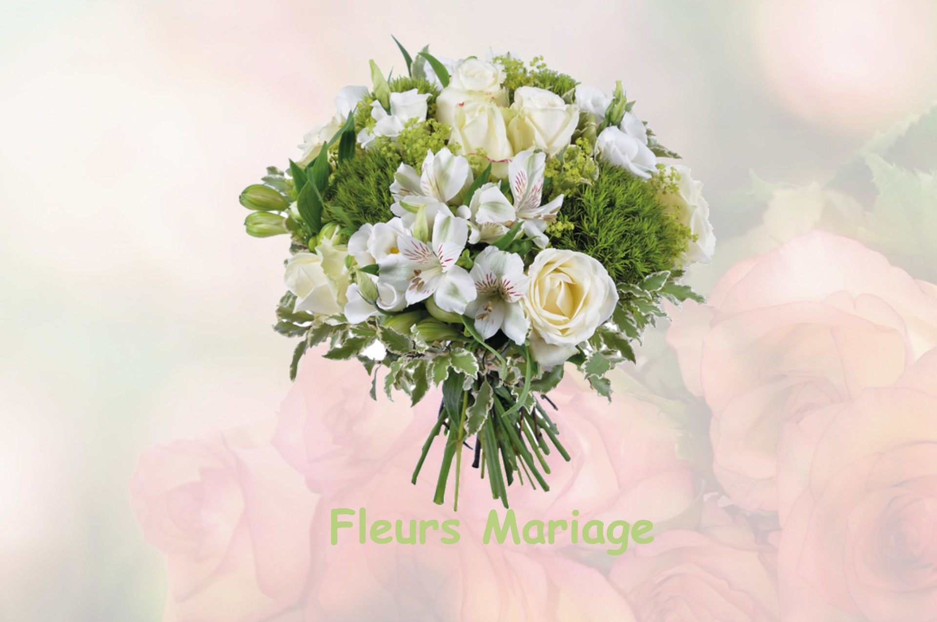 fleurs mariage GERGNY